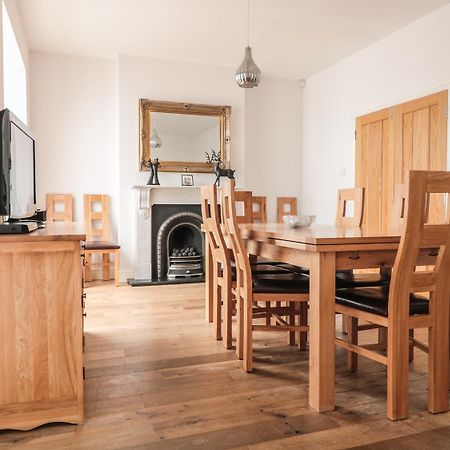 Villa 33 Crescent Gardens Bath Esterno foto