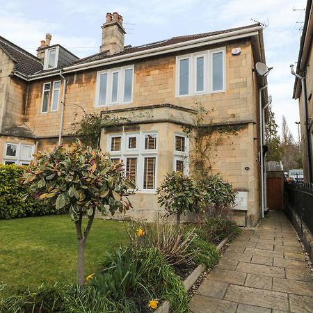 Villa 33 Crescent Gardens Bath Esterno foto