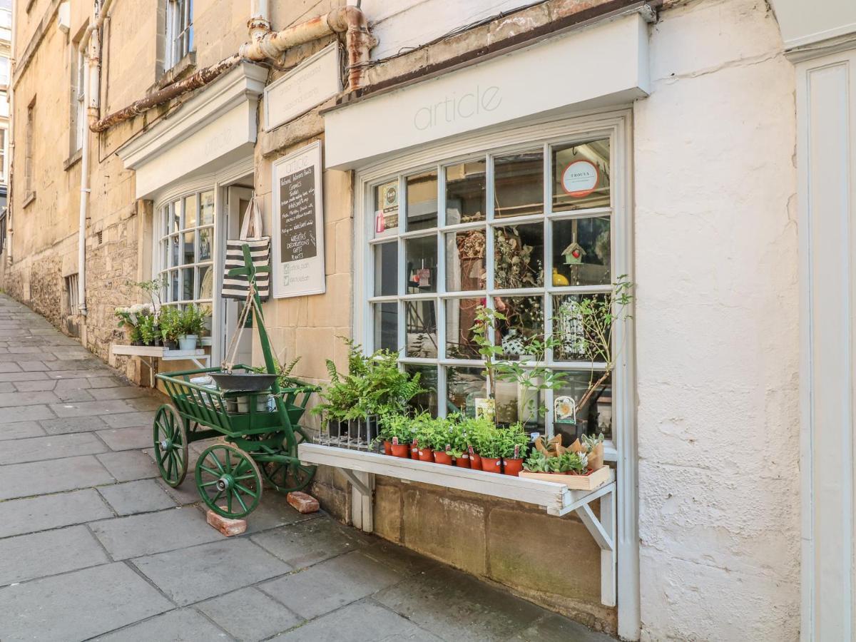 Villa 33 Crescent Gardens Bath Esterno foto