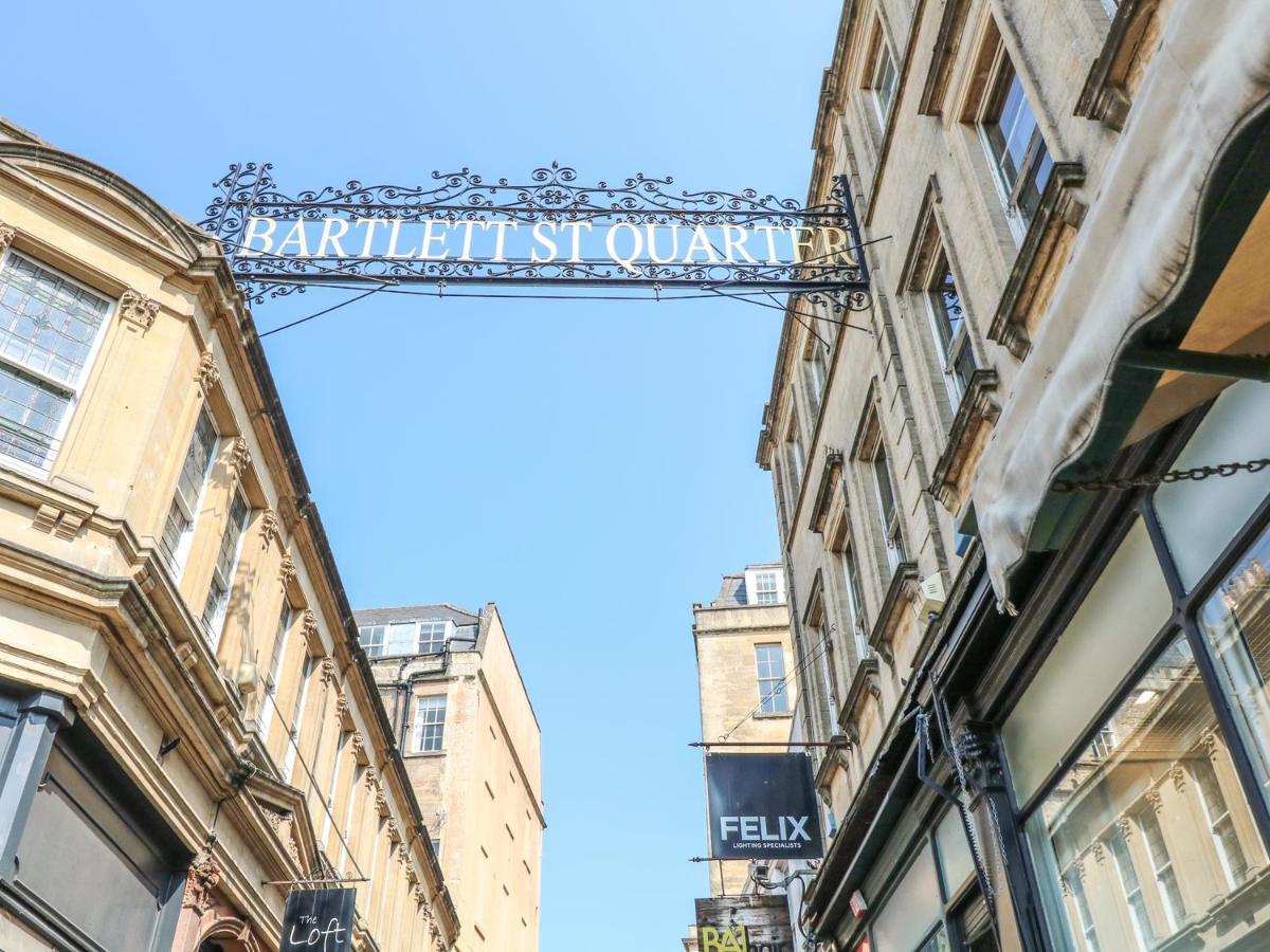 Villa 33 Crescent Gardens Bath Esterno foto