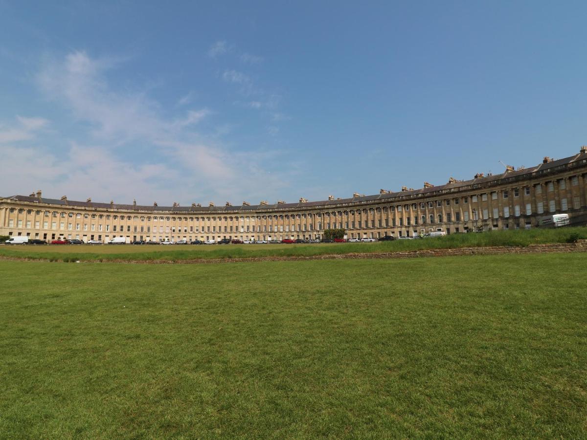 Villa 33 Crescent Gardens Bath Esterno foto