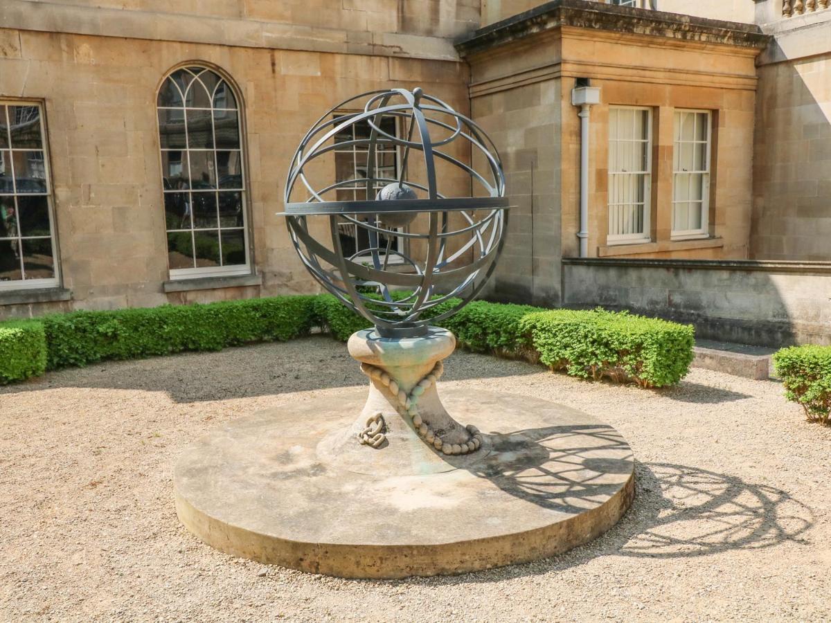 Villa 33 Crescent Gardens Bath Esterno foto