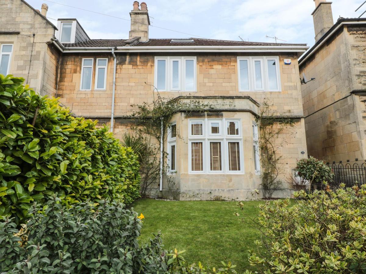 Villa 33 Crescent Gardens Bath Esterno foto